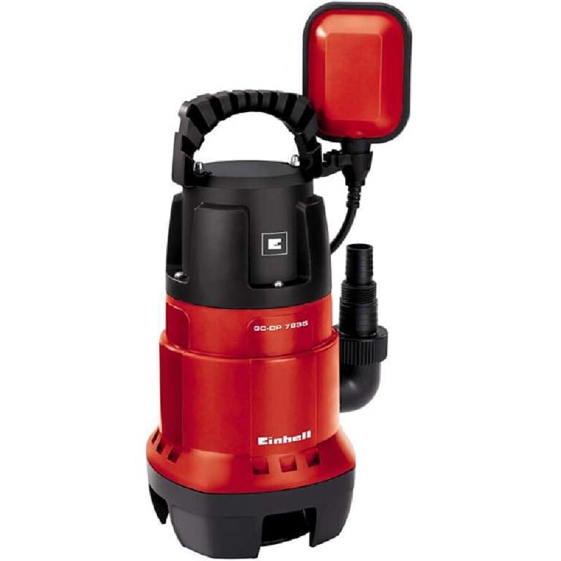 Pompa submersibila EINHELL GC-DP 7835, 780 W